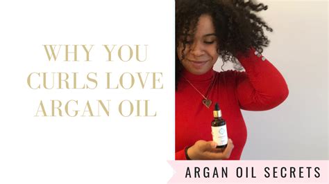 Argan Magic Curl Smoother: The solution to curly hair woes